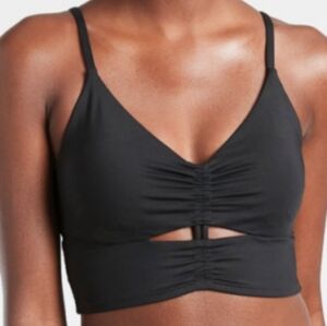 Athleta Villa Cup Bikini Top Or Sports Bra